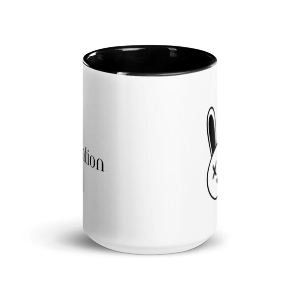 Mug à Intérieur Coloré myArtNation – Image 5